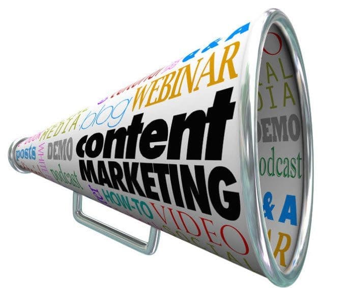 Content Marketing Definition – Using Content to Market Your Website