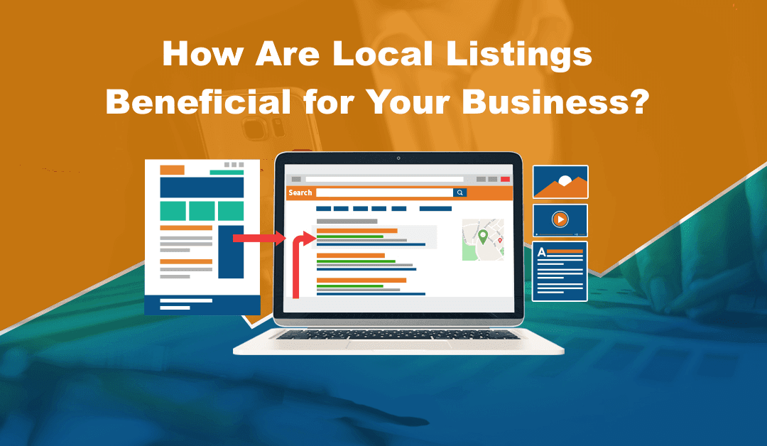How Are Local Listings Beneficial for Your Business?