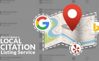 How to Choose a Local Citation Listing Service