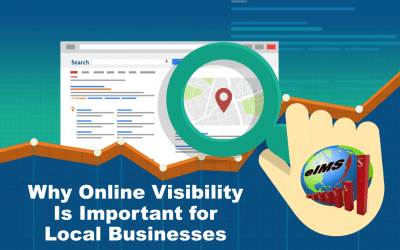 Why Online Visibility Is Important for Local Businesses