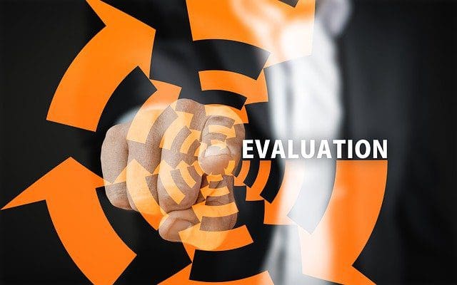 evaluation ada website access