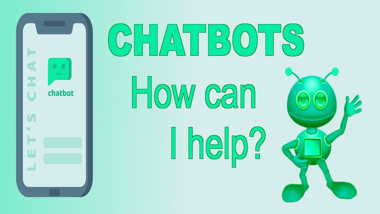 Chatbot - How can I help?