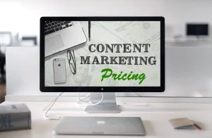 Content Marketing Pricing Strategy