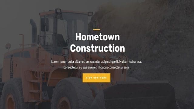 Construction