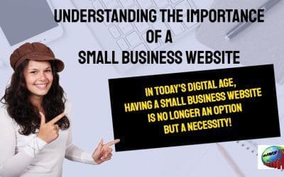 Importance of a Small Business Website in Maryland