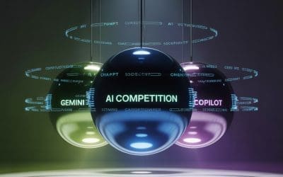 AI Competition: The Battle for Creative Leadership: OpenAI, Google, and Microsoft