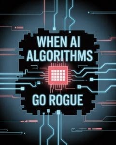 algorithms go rogue